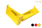 Preview: 1 Series E82 E88 Air Scoops red black yellow